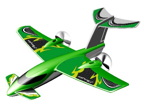 Flugmodelle