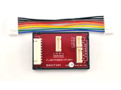 Bantam e-Station Balancer Adapter BC8 FlightPower (EAC139) Bantam e-Station Balancer Adapter BC8 FlightPower (EAC139)