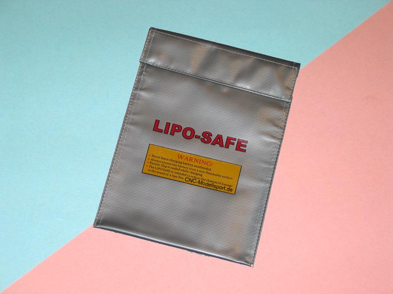 Liposack (Lipo Safe Bag) 23x31 cm