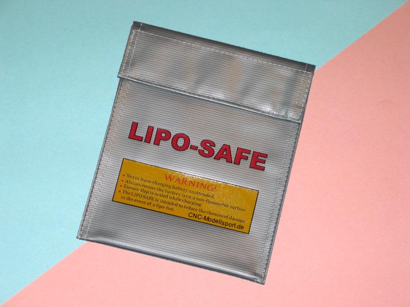Liposack (Lipo Safe Bag) 18x22 cm