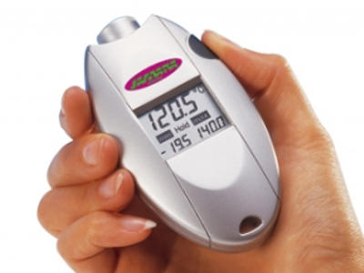 Infrarot-Thermometer (Thermo Scan 300)