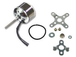 GWS Brushless Motor 2208/18T (GWBLM002A - 100% CNC) GWS Brushless Motor 2208/18T (GWBLM002A - 100% CNC)