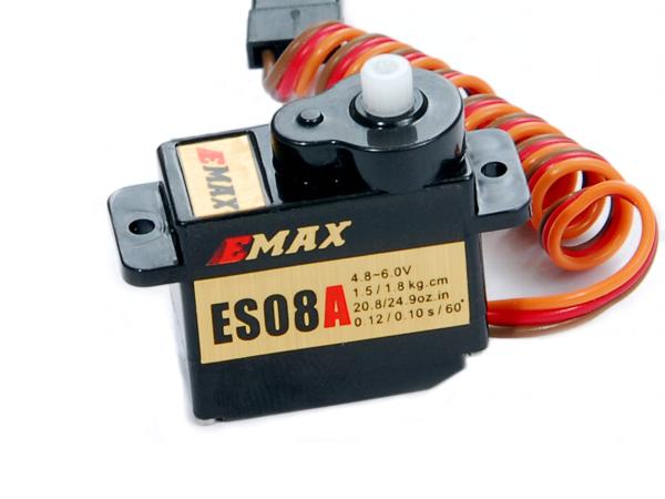 Servo Emax ES08A (analog) * 8,5g 1,8kg/cm